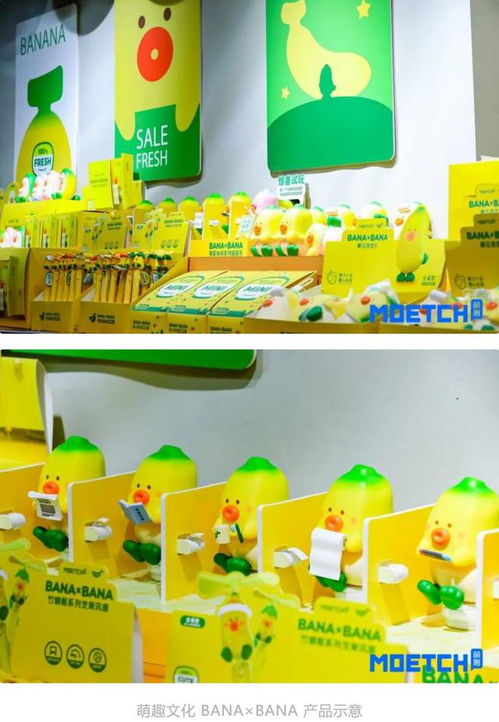 卖出2000万个产品后 萌趣文化如何转型为更具创意的IP消费品公司