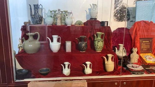 穿越千年文明，品味琼浆香茗——遂宁观音文化博物馆举行中国古代酒文化、茶文化用品展览