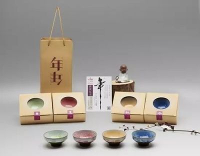 文创产品 传统与时尚的交融，实用与文化的共生